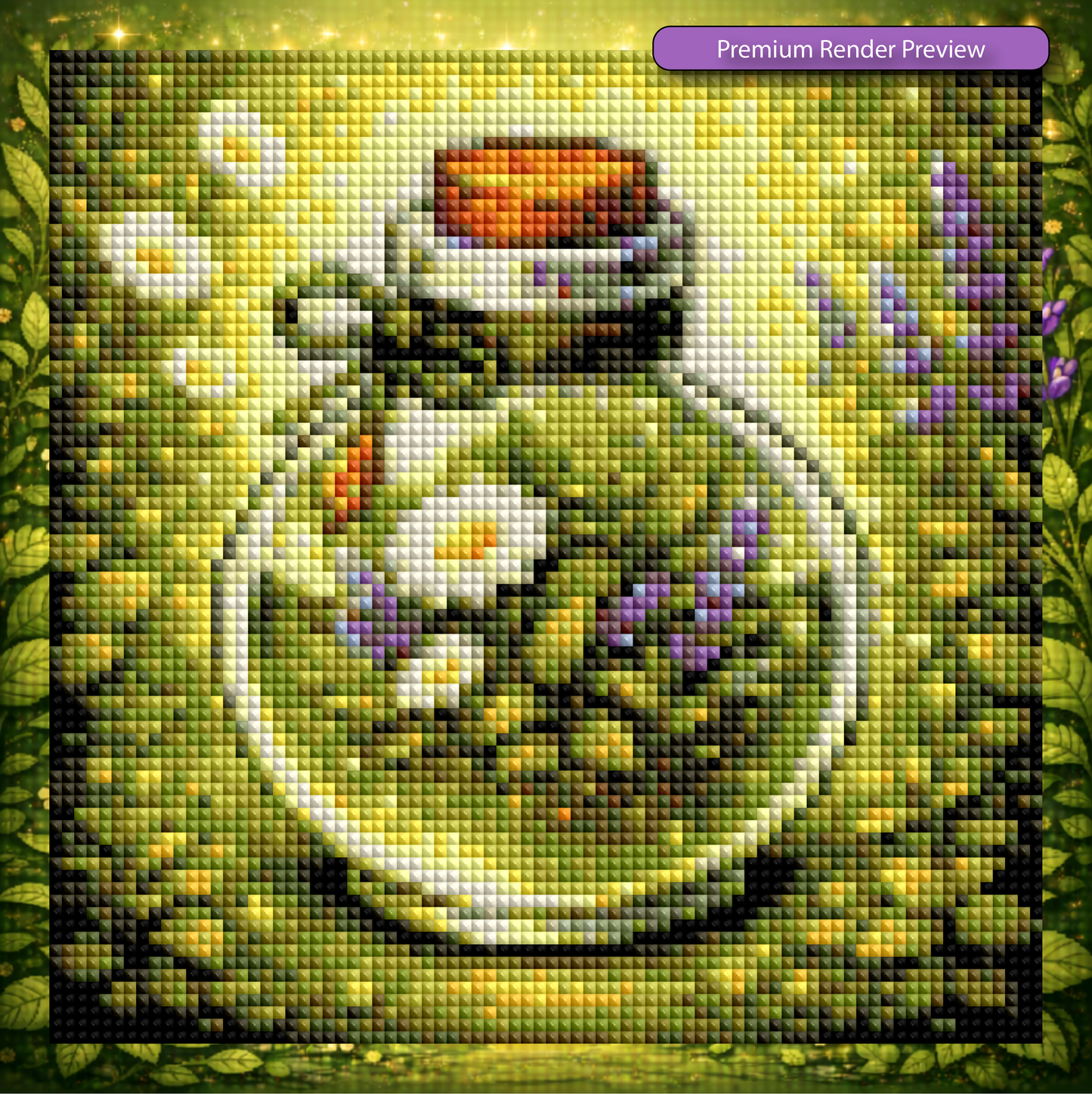 Mini Botanical Potions Kit