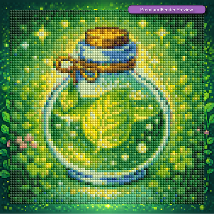 Mini Elemental Potions Kit