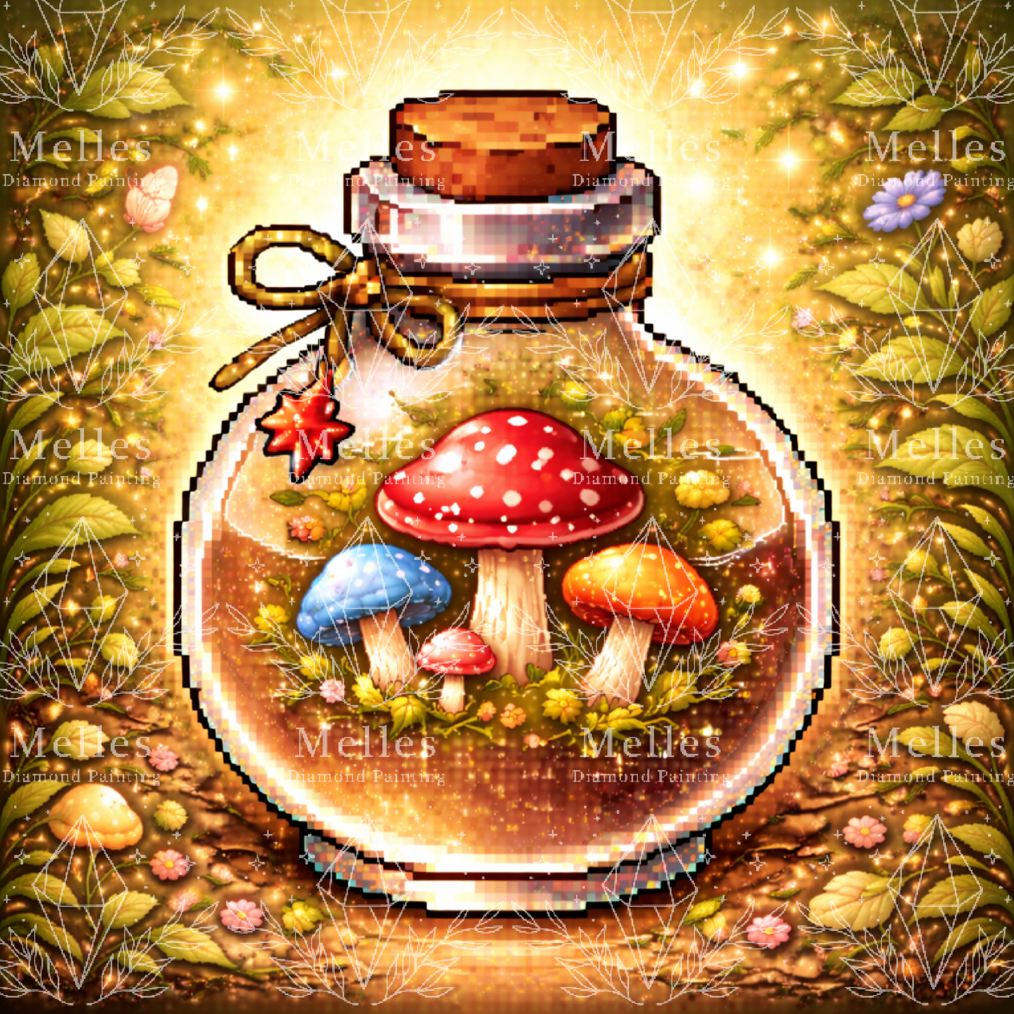 Mini Botanical Potions Kit