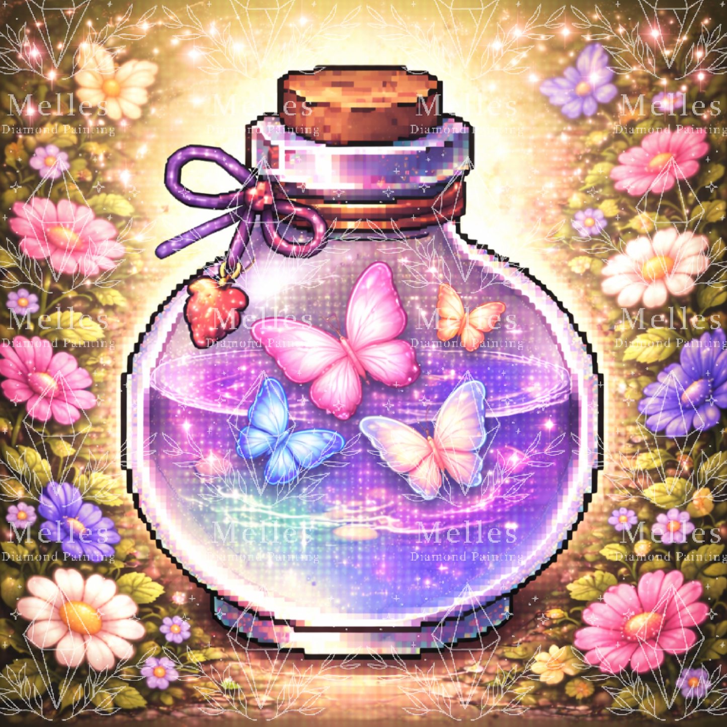 Mini Whymsical Potions Kit