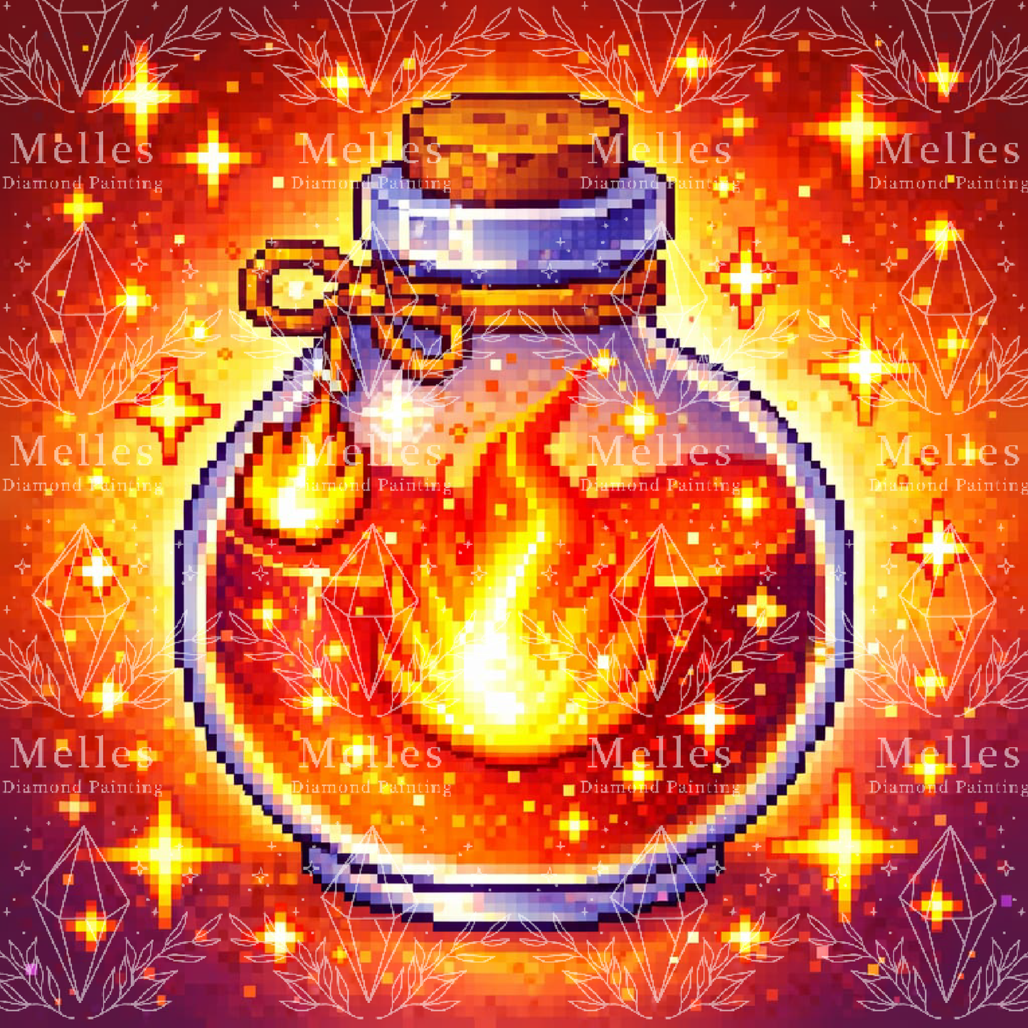 Mini Elemental Potions Kit