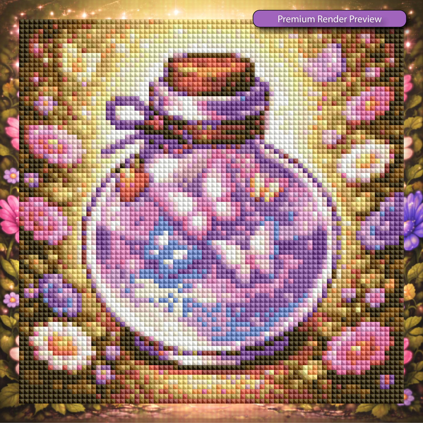 Mini Whymsical Potions Kit