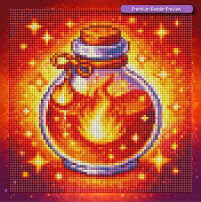 Mini Elemental Potions Kit