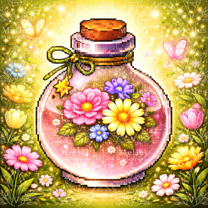 Mini Botanical Potions Kit