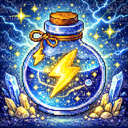 Mini Elemental Potions Kit