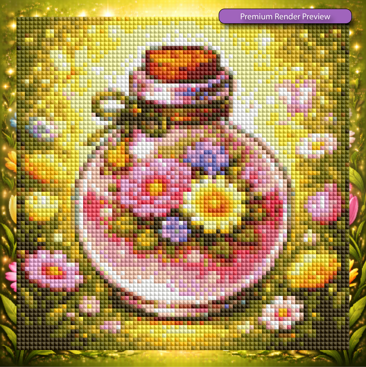 Mini Botanical Potions Kit