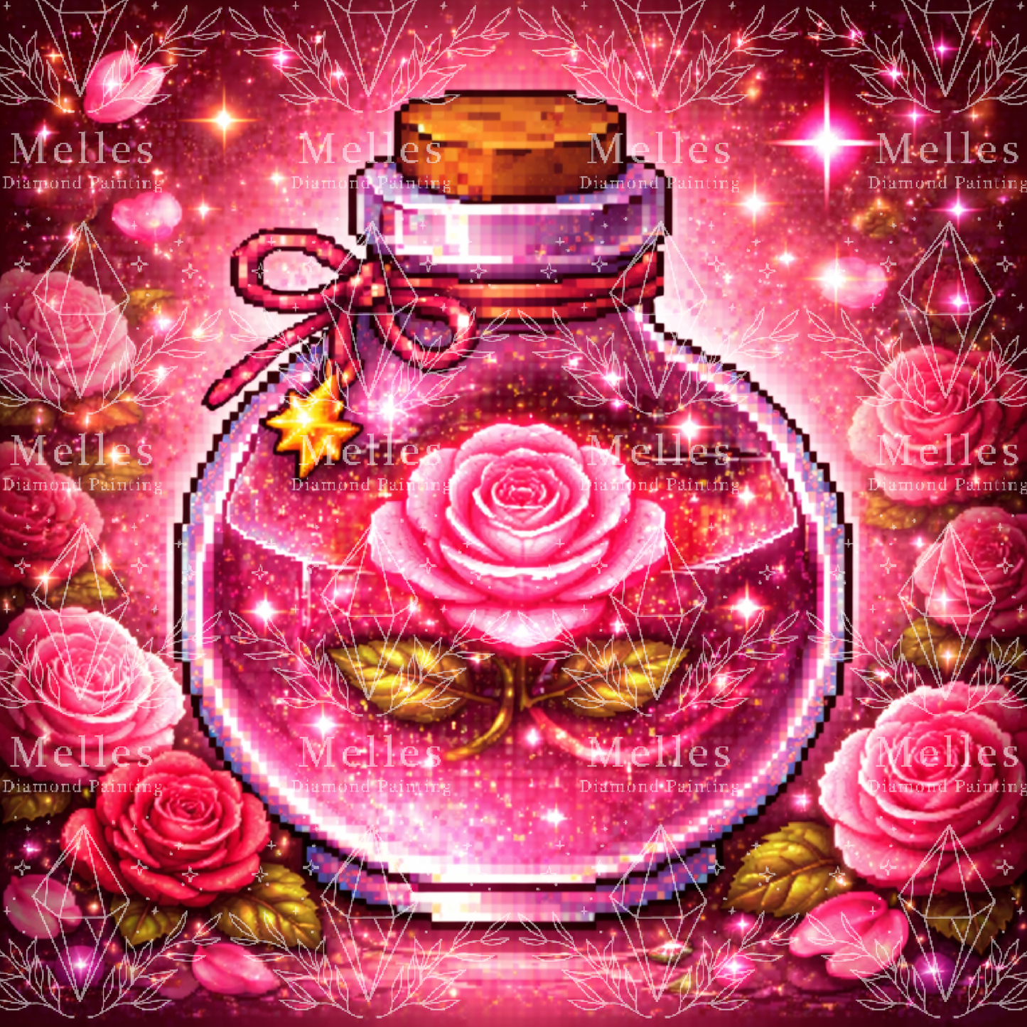 Mini Botanical Potions Kit