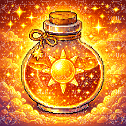 Mini Elemental Potions Kit