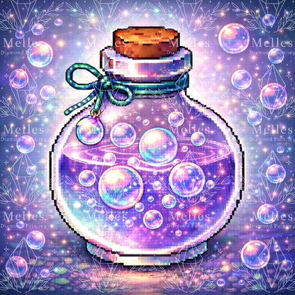 Mini Whymsical Potions Kit