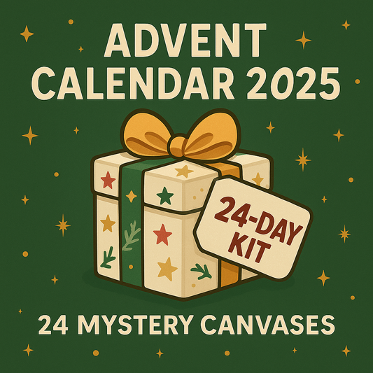 Advent Calendar 2025 - 24 Day Kit