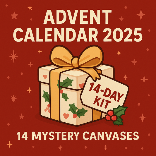 Advent Calendar 2025 - 14 Day Kit