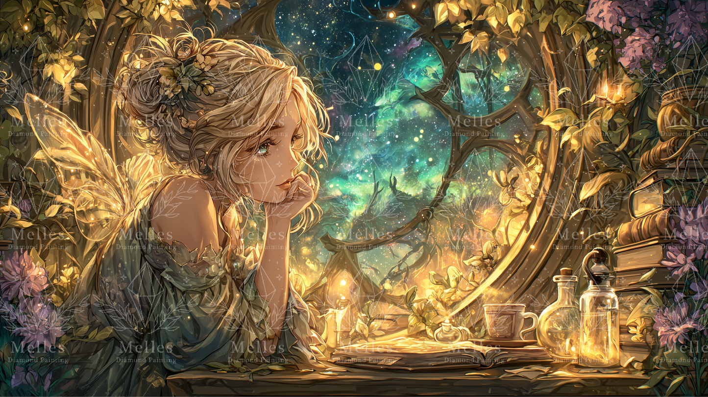 A Moment of Serenity