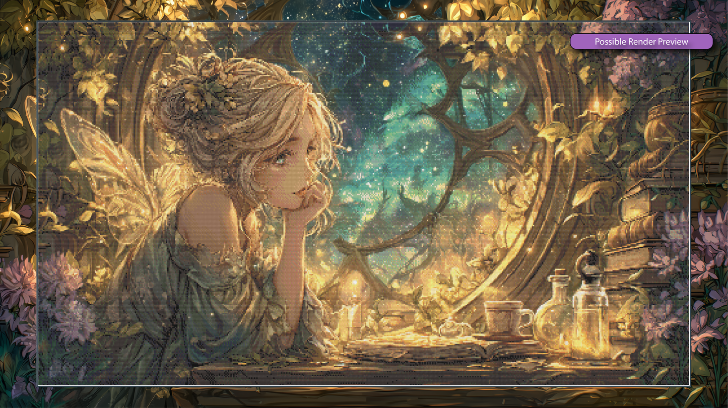 A Moment of Serenity