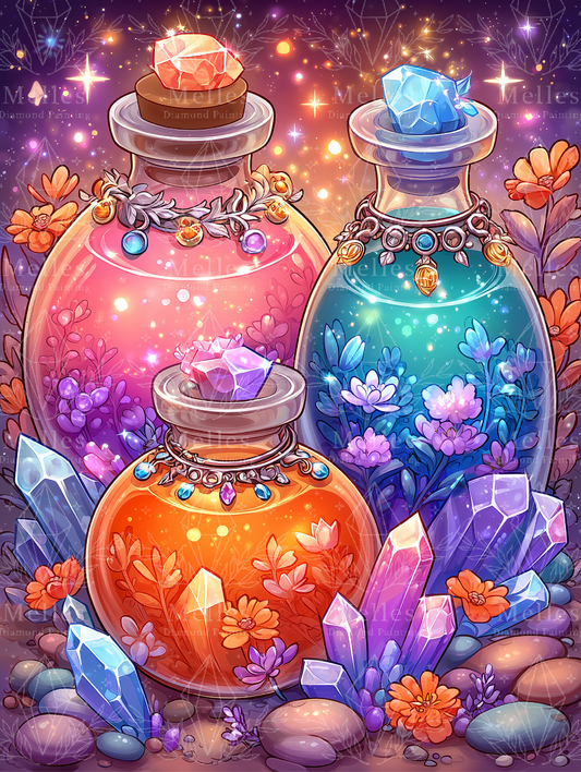 Alchemy Potions