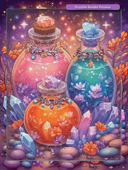 Alchemy Potions