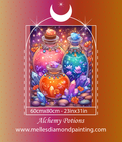 Alchemy Potions