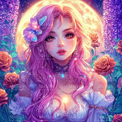 Alicia - Essence Render
