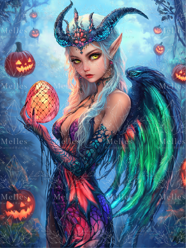 All Hallows Seraphine