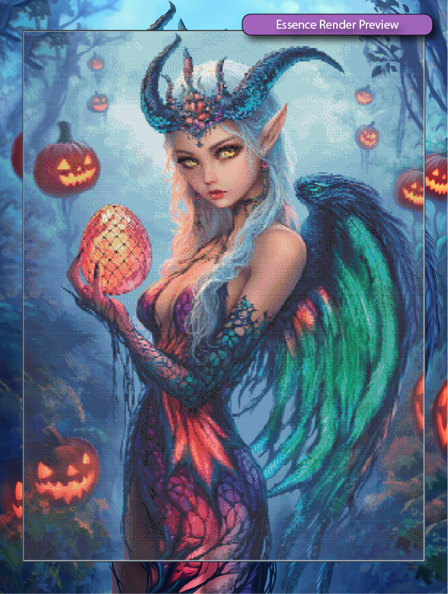 All Hallows Seraphine