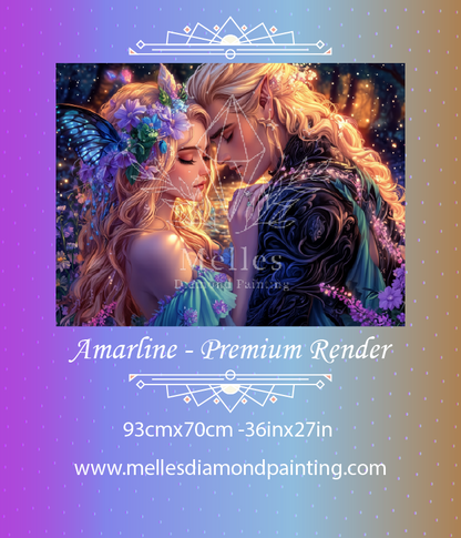 Amarline - Premium Render