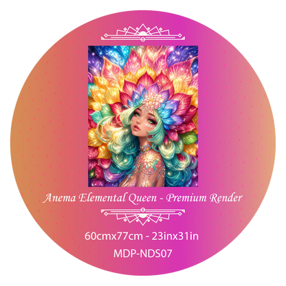 Anema Elemental Queen - Full Galaxy Dust