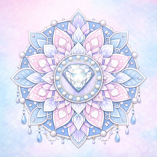 April Gem - Premium Render