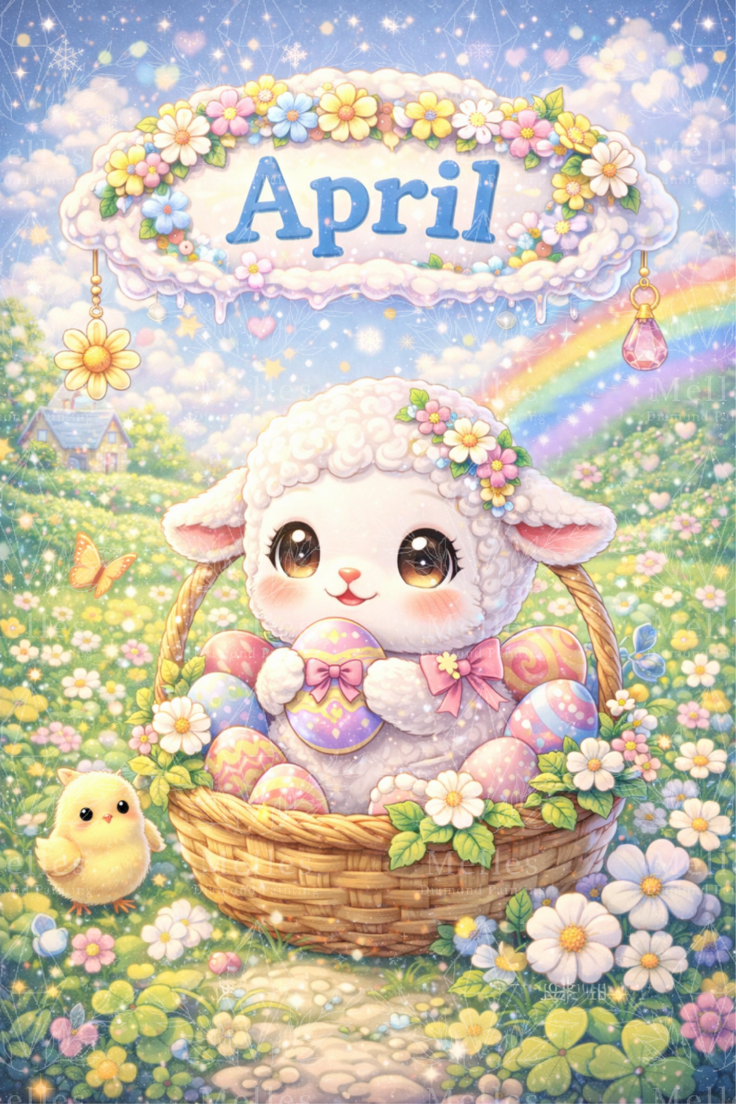 April – The Bloom of Renewal