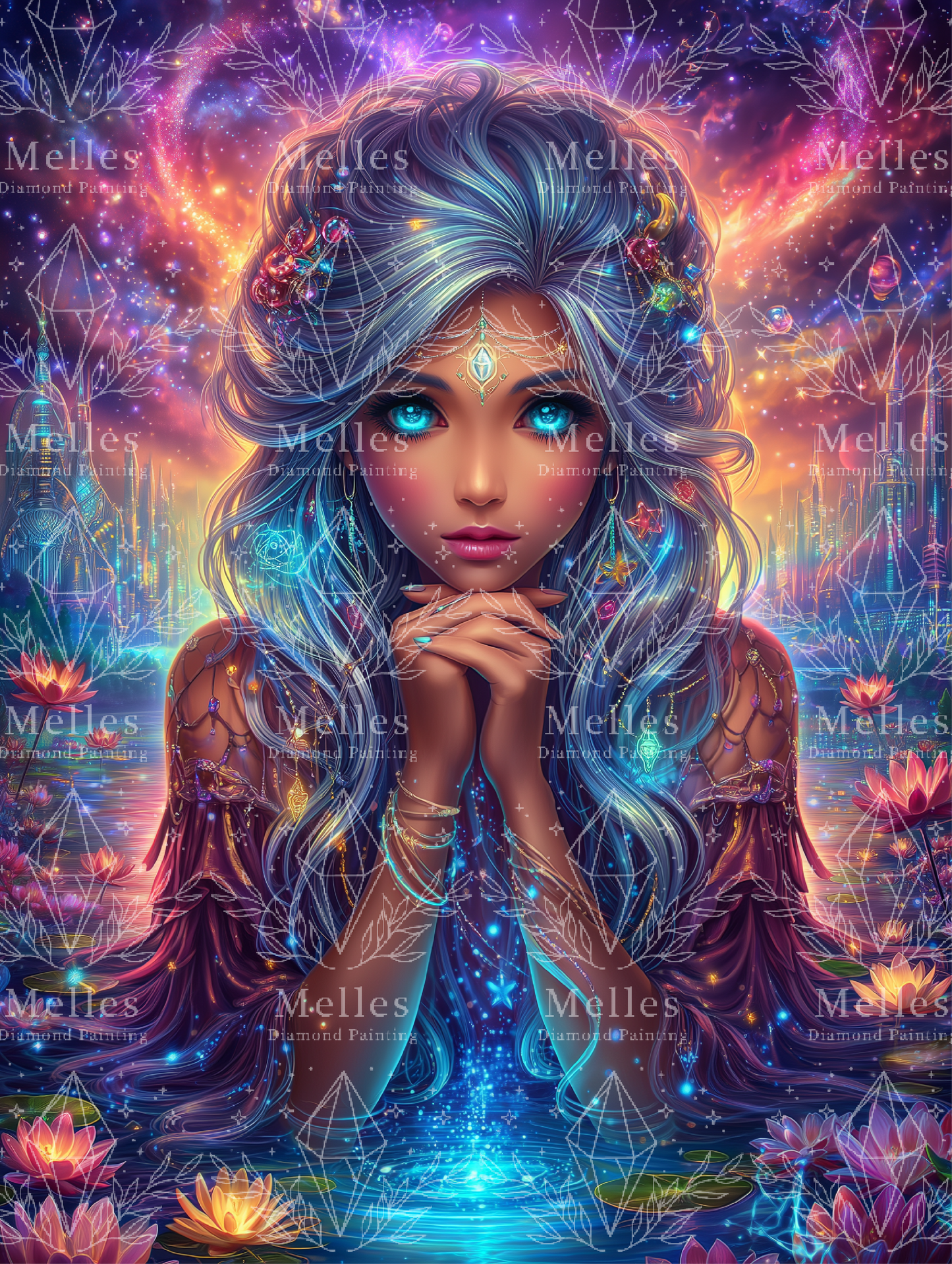 Aquarius I - Celestial Zodiac