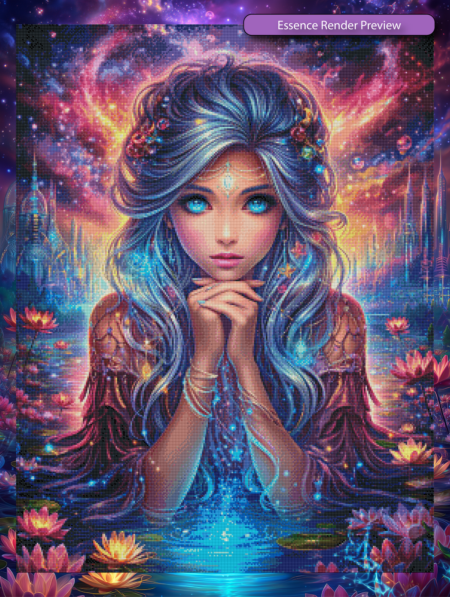 Aquarius I - Celestial Zodiac