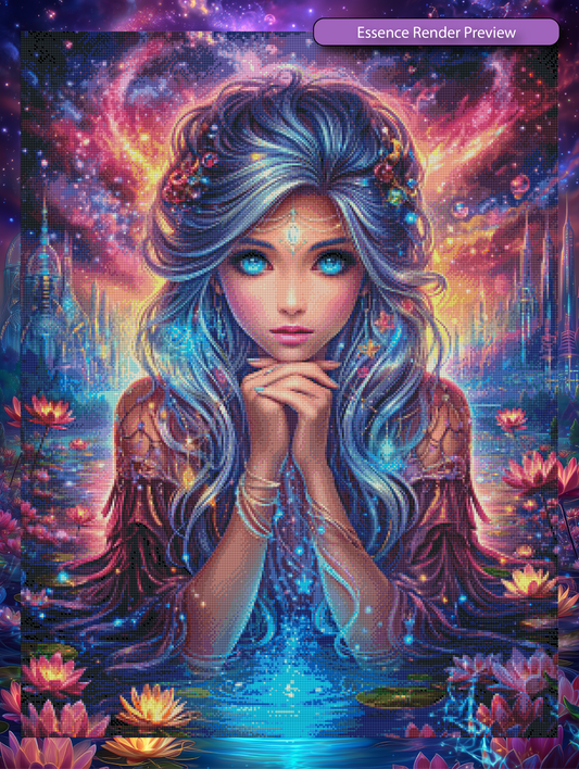 Aquarius I - Celestial Zodiac