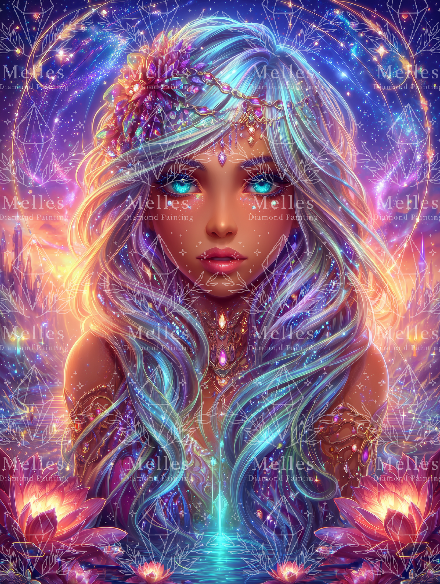 Aquarius II - Celestial Zodiac