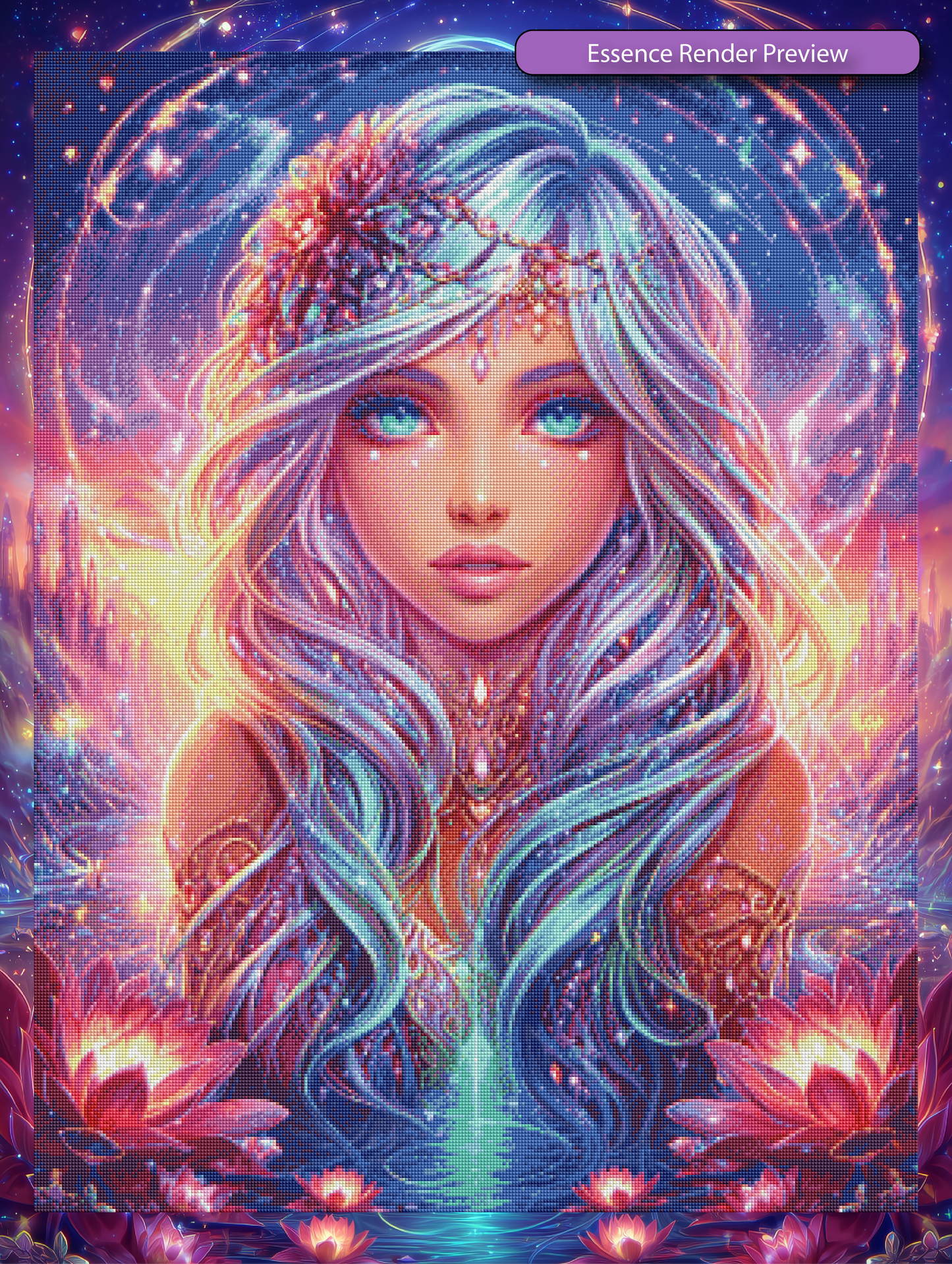 Aquarius II - Celestial Zodiac