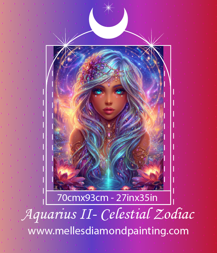 Aquarius II - Celestial Zodiac