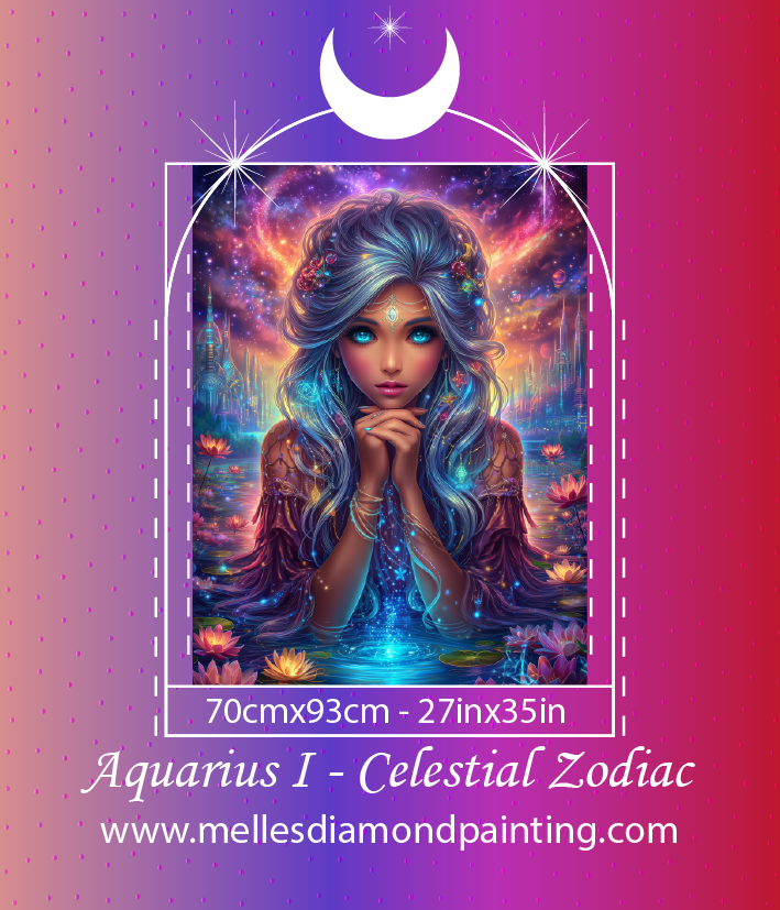 Aquarius I - Celestial Zodiac