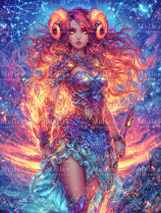 Aries - Celestial Zodiac