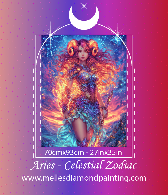 Aries - Celestial Zodiac