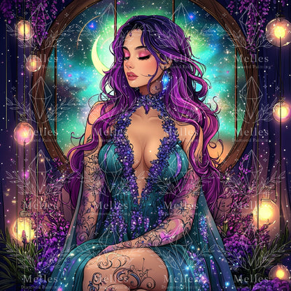 Astrielle - Essence Render