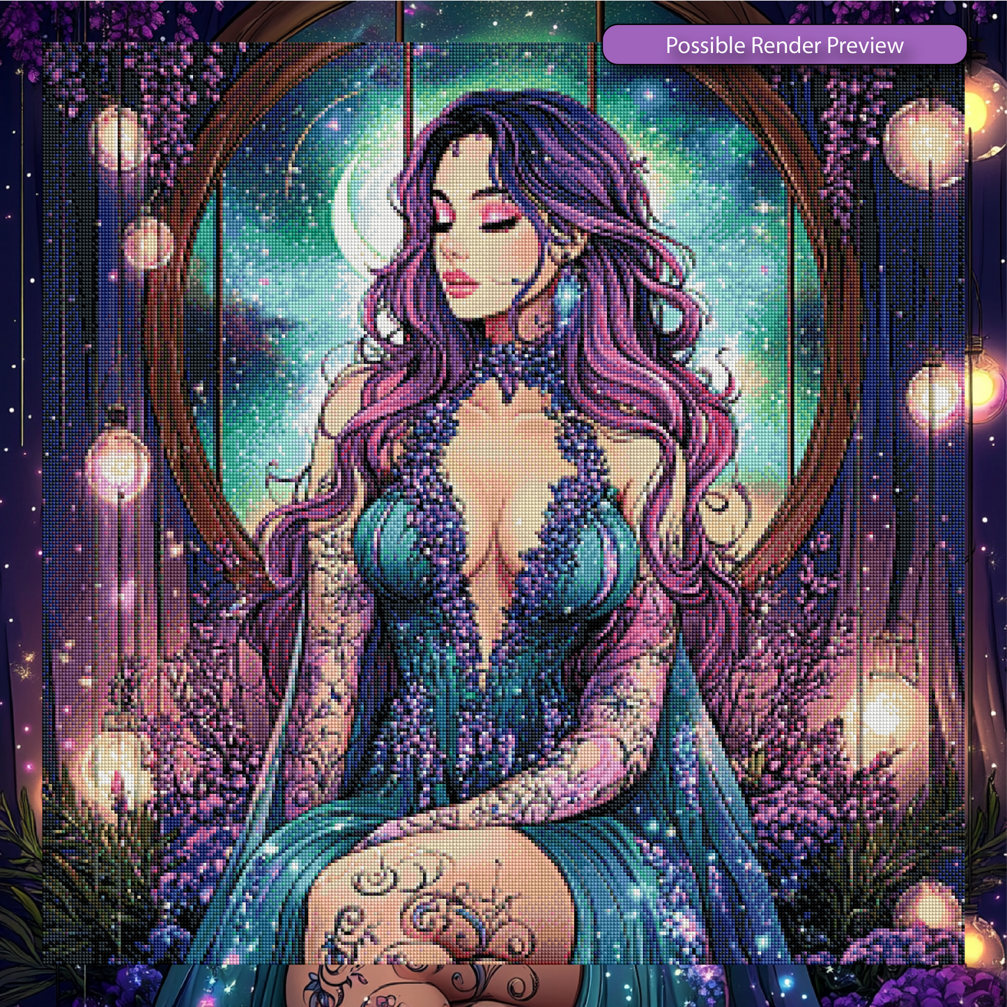 Astrielle - Essence Render(Budget Bliss)