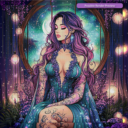 Astrielle - Essence Render(Budget Bliss)