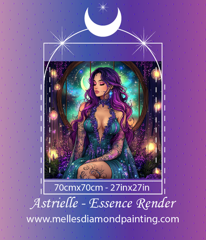 Astrielle - Essence Render(Budget Bliss)