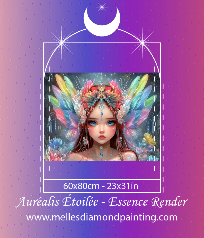 Auréalis Étoilée