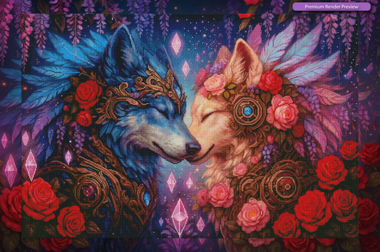 Aurelion Nightbloom - Premium Render