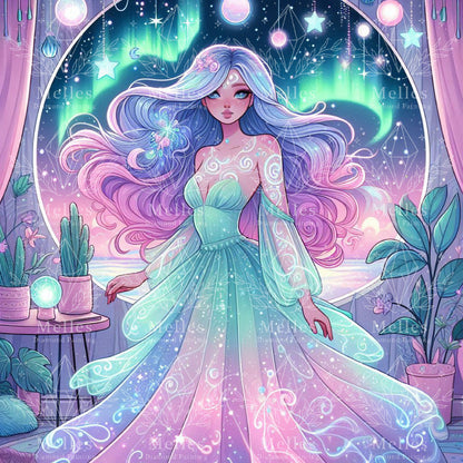 Aurora - Celestial Guardian