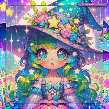Aurora Starbloom