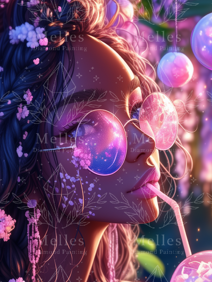 Aurora in Glass