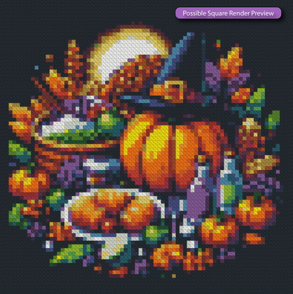 Mini Autumn Season Kit