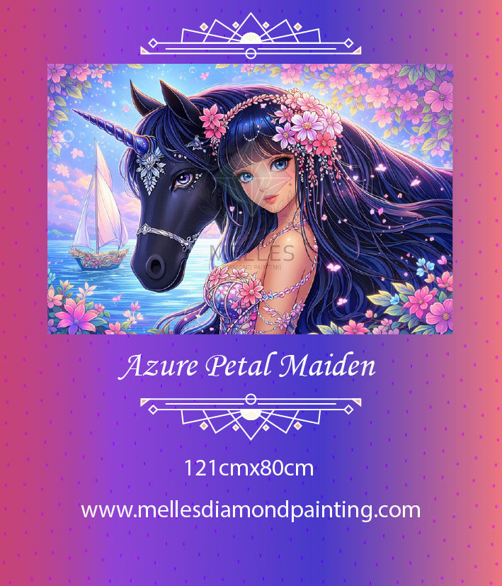 Azure Petal Maiden