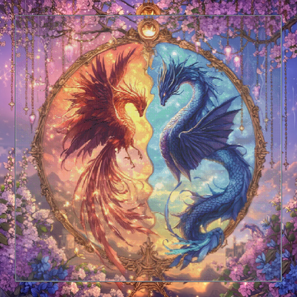 Balance of Flame and Tide
