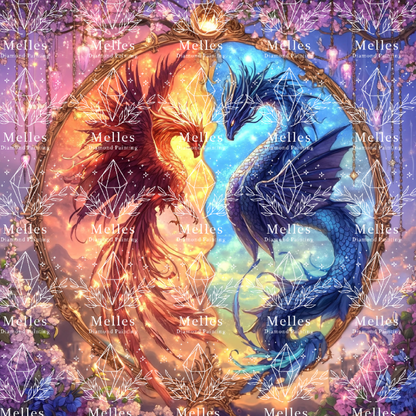 Balance of Flame and Tide