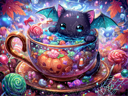 Batwing Sugar Sip